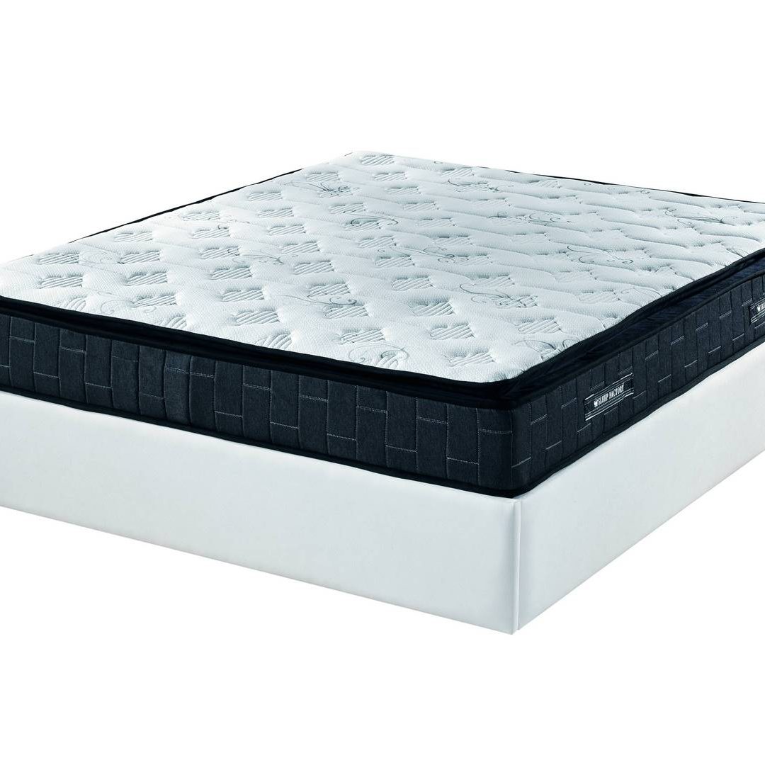 PILLOW TOP FIRM PLUS