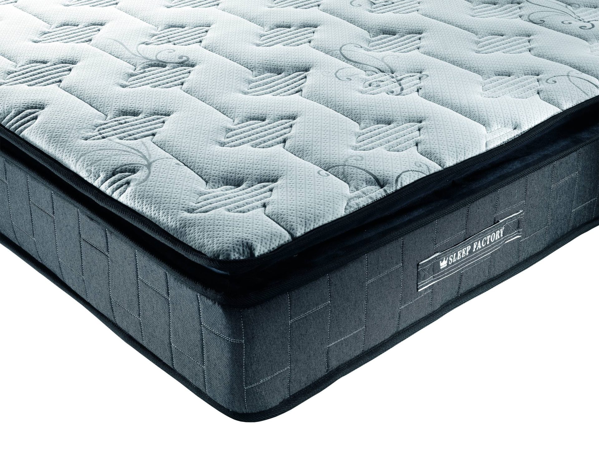 PILLOW TOP FIRM PLUS