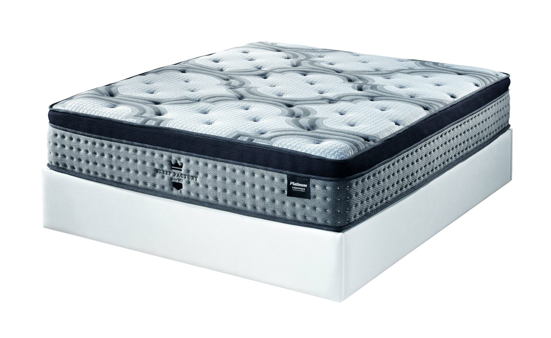 PLATINUM PREMIUM MEMORY LATEX