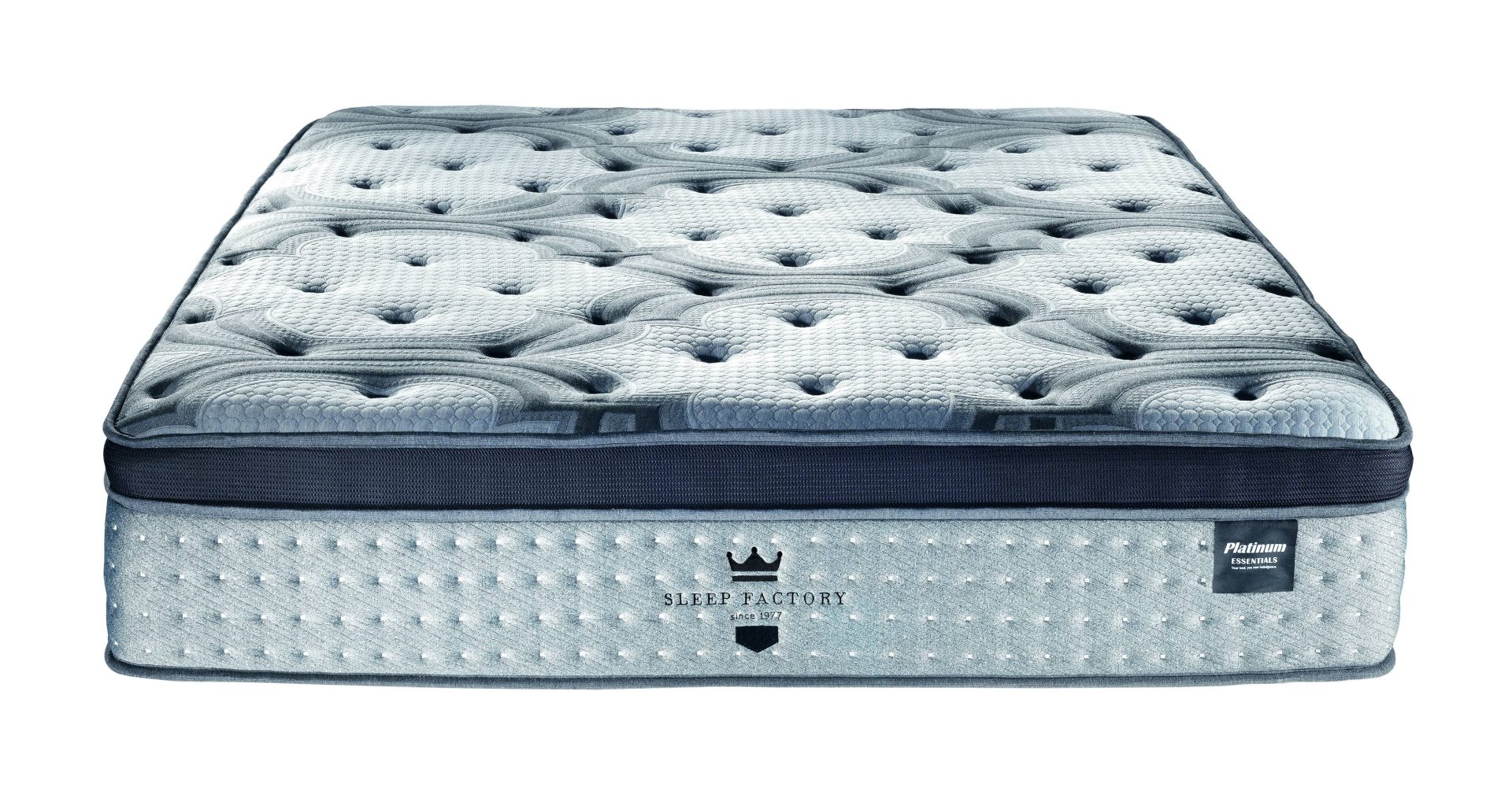 PLATINUM PREMIUM MEMORY LATEX