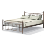 Μεταλλικό Κρεβάτι ΑΦΡΟΔΙΤΗ