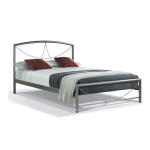 Μεταλλικό Κρεβάτι ΔΗΜΗΤΡΑ