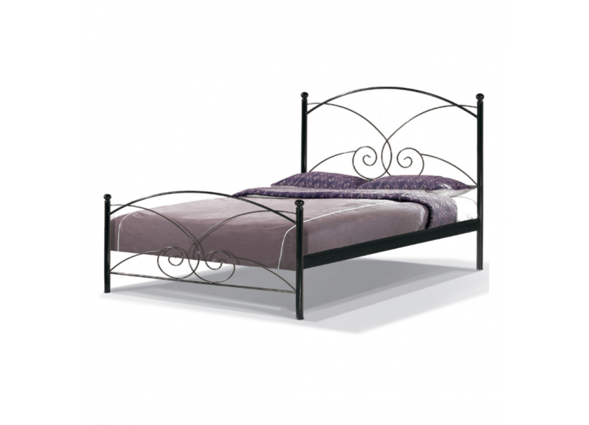 Μεταλλικό Κρεβάτι ΖΕΦΥΡΟΣ