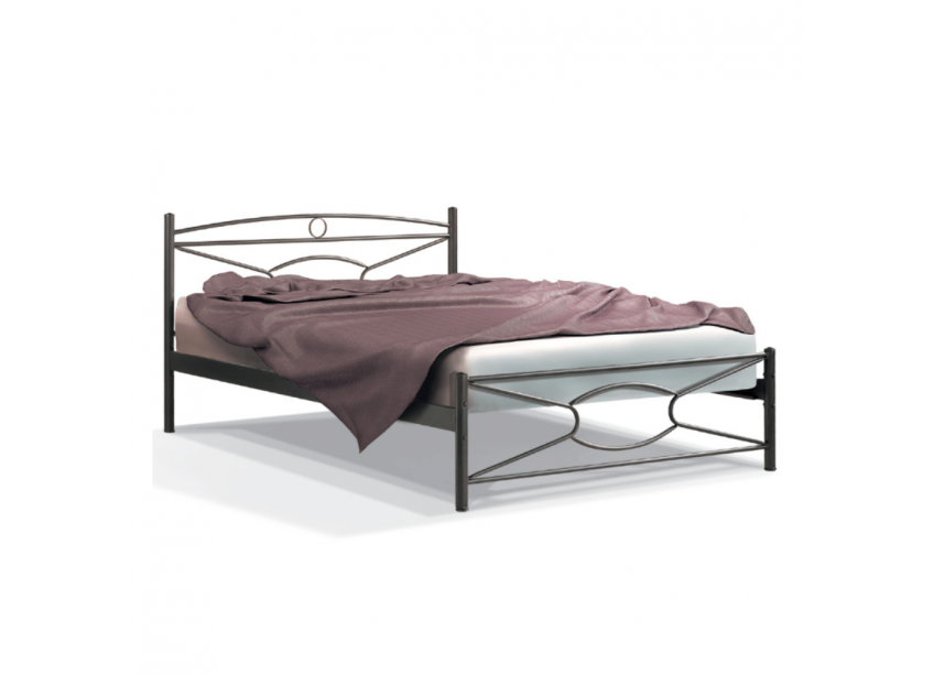 Μεταλλικό Κρεβάτι ΚΡΙΚΟΣ