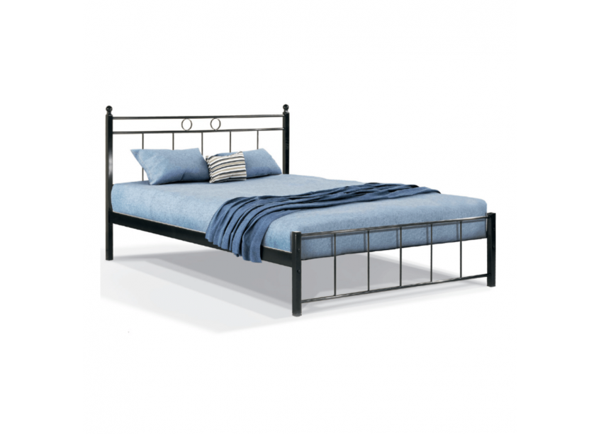 Μεταλλικό Κρεβάτι ΚΥΚΛΟΣ
