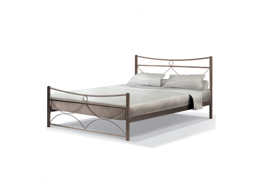 Μεταλλικό Κρεβάτι ΠΙΕΡ