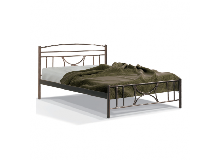 Μεταλλικό Κρεβάτι ΧΑΜΟΓΕΛΟ