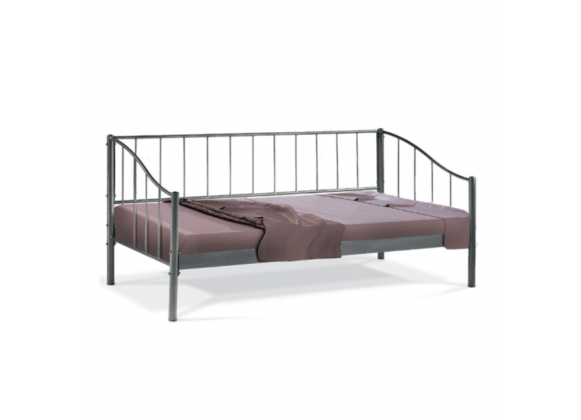 Μεταλλικός Καναπές – Κρεβάτι ΗΡΑ