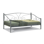 Μεταλλικός Καναπές – Κρεβάτι ΚΥΒΕΛΗ