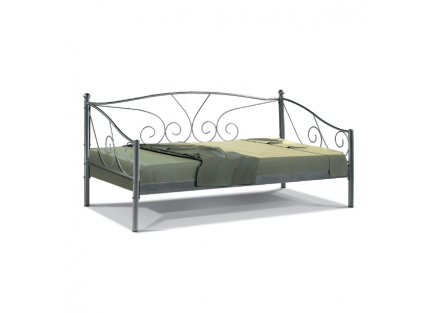 Μεταλλικός Καναπές – Κρεβάτι ΚΥΒΕΛΗ